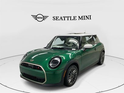New 2026 MINI Cooper S