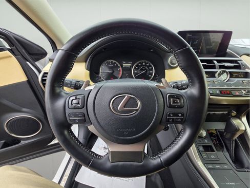 Used 2021 Lexus NX 300 AWD w/ Accessory Package image 16