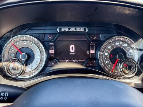 Used 2020 RAM 1500 Limited AWD/4WD image 54