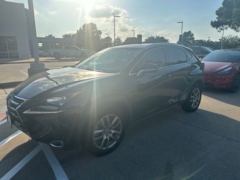 Used 2016 Lexus NX 200t FWD w/ Premium Package image 2