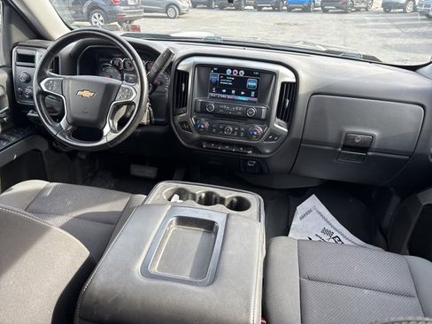 Used 2016 Chevrolet Silverado 1500 LT w/ All Star Edition image 9