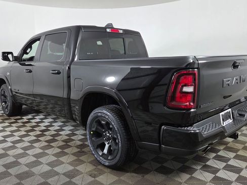 New 2026 RAM 1500 4x4 Crew Cab image 5