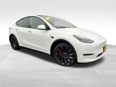 Used 2023 Tesla Model Y Performance