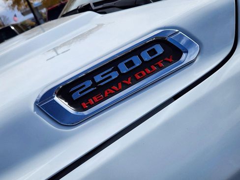 New 2024 RAM 2500 Tradesman w/ Chrome Appearance Group image 19