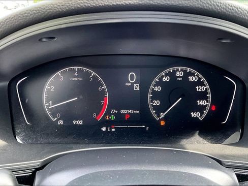 Used 2025 Honda Civic LX image 12