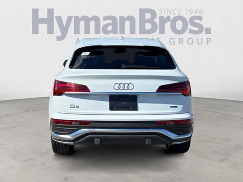 Used 2023 Audi Q5 2.0T Prestige AWD/4WD image 4