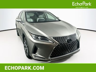Used 2021 Lexus RX 350 FWD w/ Premium Package