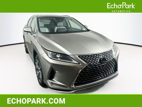 Used 2021 Lexus RX 350 FWD w/ Premium Package image 1