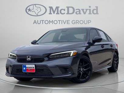 Used 2023 Honda Civic Sport