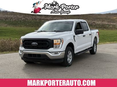 Used 2021 Ford F150 XL w/ Equipment Group 101A High