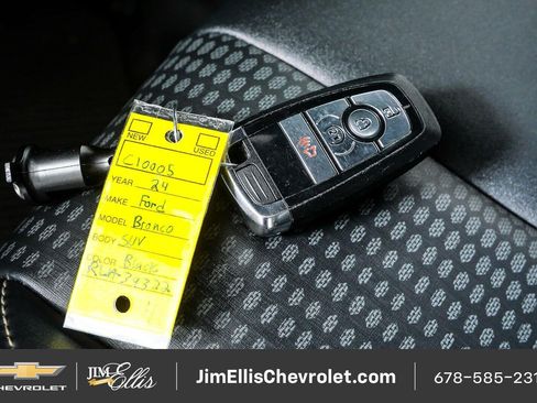 Used 2024 Ford Bronco Raptor AWD/4WD image 37
