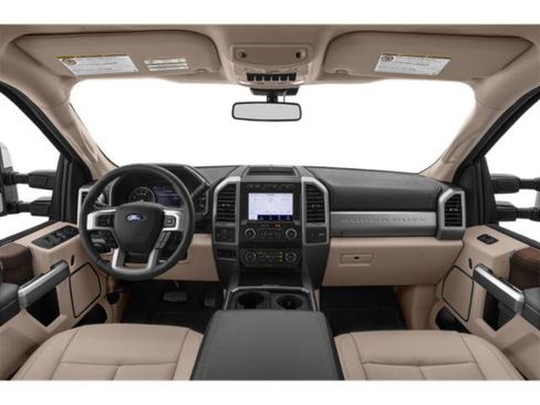 Used 2021 Ford F350 Lariat AWD/4WD image 4
