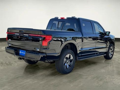 New 2025 Ford F150 Lightning Lariat image 13