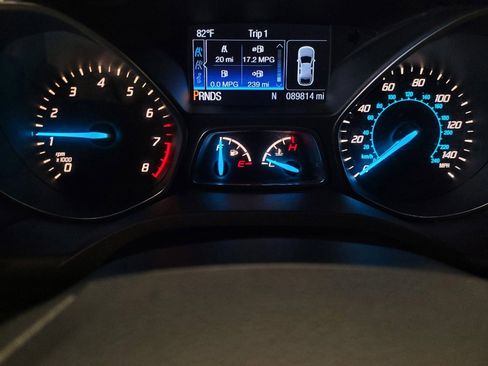 Used 2015 Ford Escape Titanium w/ Equipment Group 301A FWD image 23
