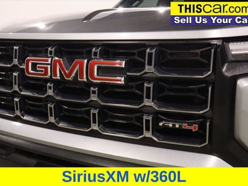 Used 2024 GMC Canyon AT4 AWD/4WD image 12
