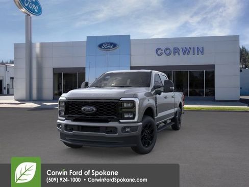 New 2026 Ford F350 XLT w/ XLT Premium Package AWD/4WD image 4