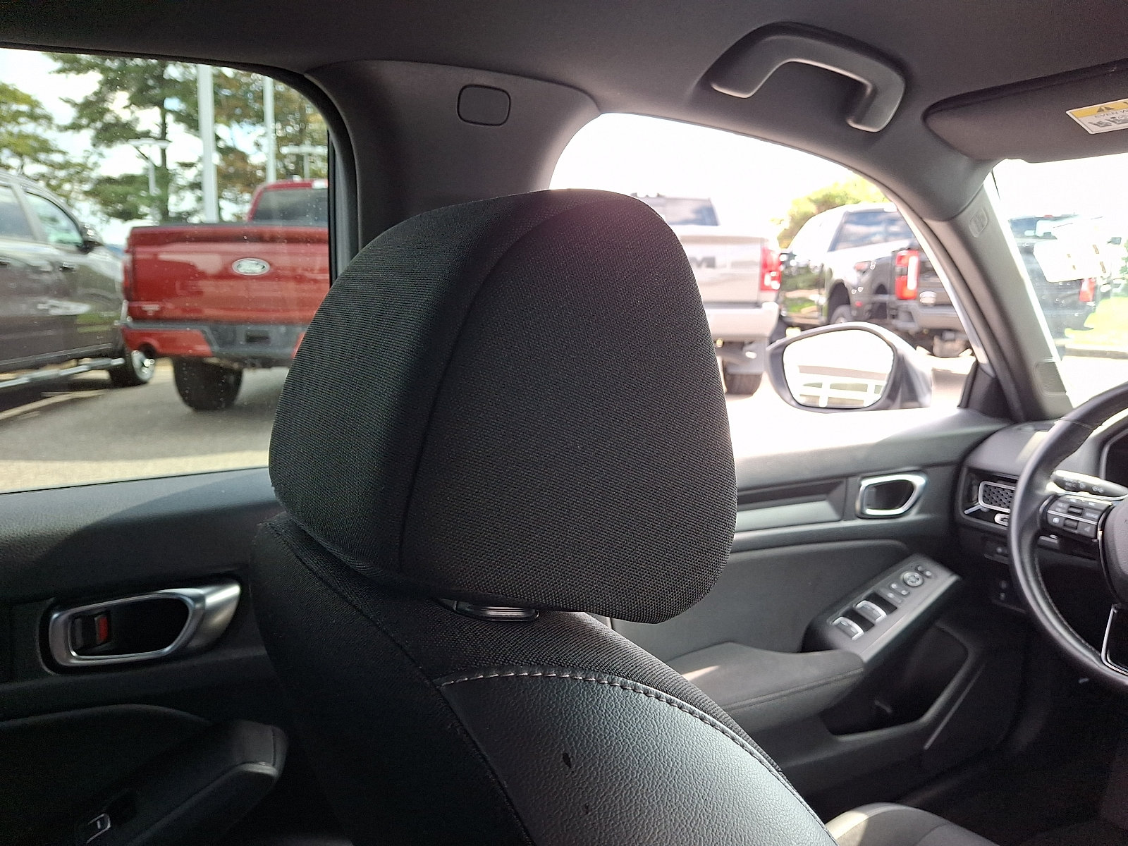 Used 2024 Honda Civic Sport image 12