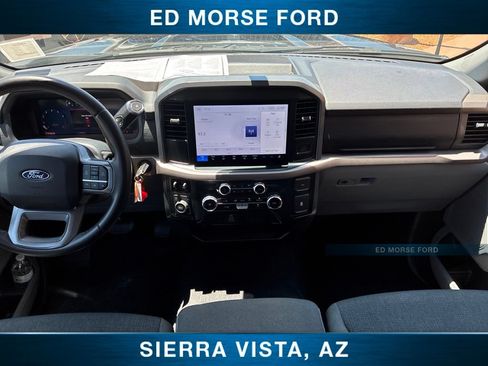 Used 2025 Ford F150 XLT w/ Equipment Group 301A Standard AWD/4WD image 19