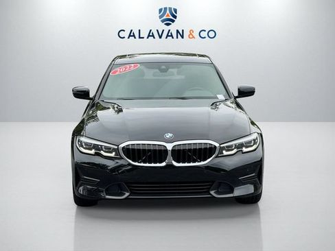 Used 2022 BMW 330i Sedan w/ Driving Assistance Package RWD image 2