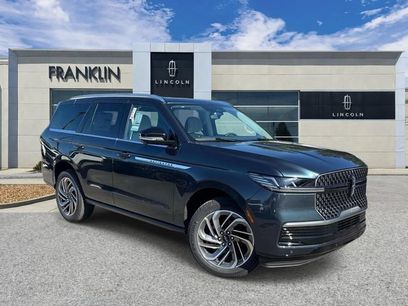 New 2026 Lincoln Navigator Reserve