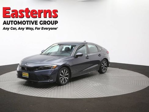 Used 2024 Honda Civic EX-L image 57