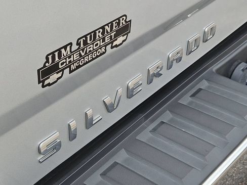 Used 2015 Chevrolet Silverado 1500 LT w/ LT Convenience Package RWD image 12