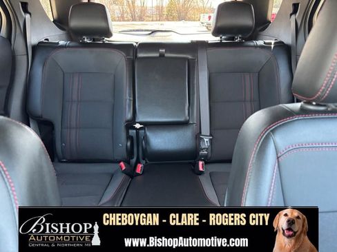 Used 2024 Chevrolet Equinox RS w/ LPO, Floor Liner Package AWD/4WD image 31