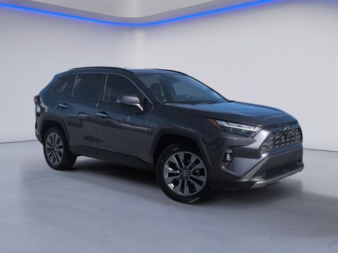 Used 2023 Toyota RAV4 Limited image 2