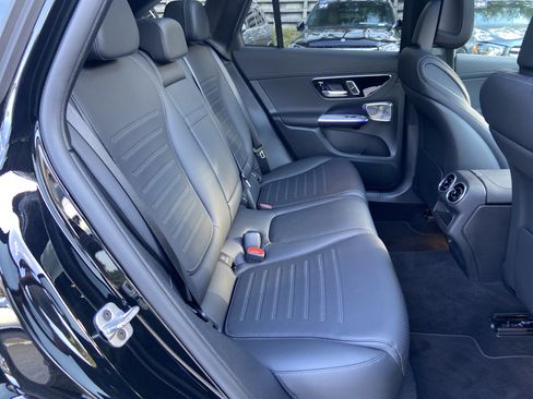 Certified 2025 Mercedes-Benz GLC 300 4MATIC image 45