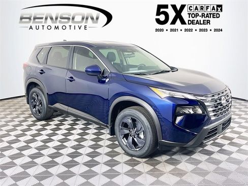 New 2026 Nissan Rogue SV w/ Cold Weather Package image 1