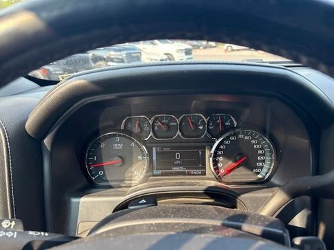Used 2016 Chevrolet Silverado 1500 LTZ w/ Sport Package AWD/4WD image 15
