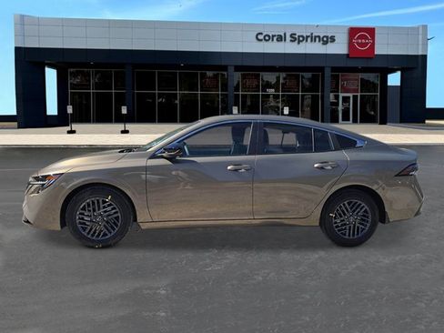 New 2026 Nissan Sentra SV w/ SV Convenience Package image 2