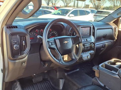 Used 2020 Chevrolet Silverado 1500 W/T w/ WT Fleet Convenience Package image 4