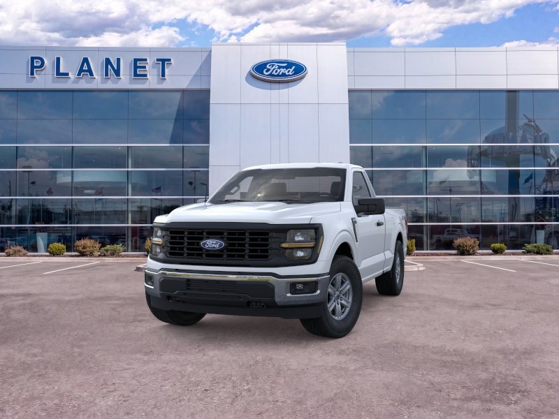 New 2026 Ford F150 XL w/ Equipment Group 103A High AWD/4WD image 2