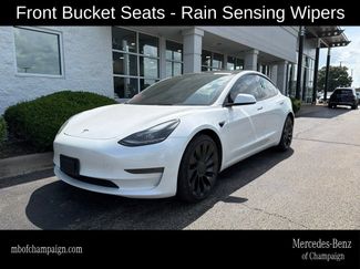Used 2023 Tesla Model 3 Performance AWD/4WD video 1