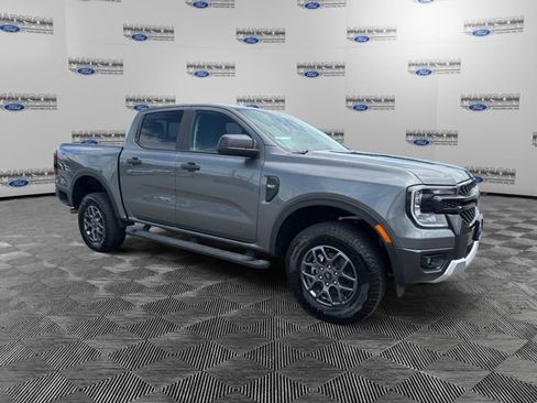 Certified 2026 Ford Ranger XLT w/ FX4 Off-Road Package AWD/4WD image 7