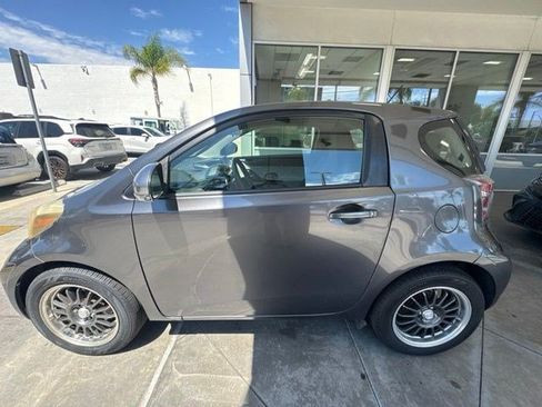 Used 2012 Scion iQ w/ Rear Speaker Pkg FWD image 5