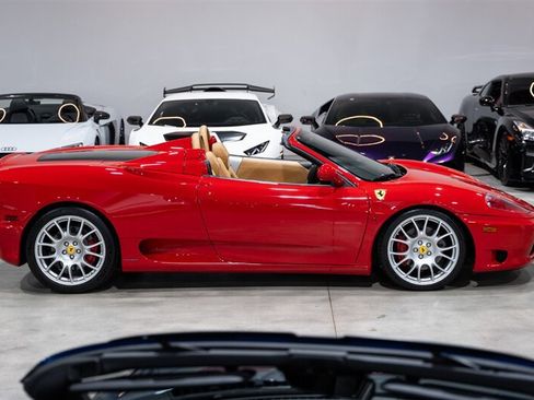 Used 2005 Ferrari 360 Spider RWD image 8