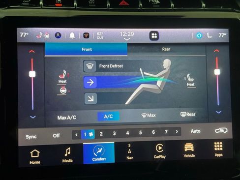 Used 2023 Jeep Grand Cherokee L Limited w/ Black Appearance Package image 26