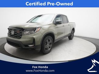 Certified 2026 Honda Ridgeline TrailSport video 1