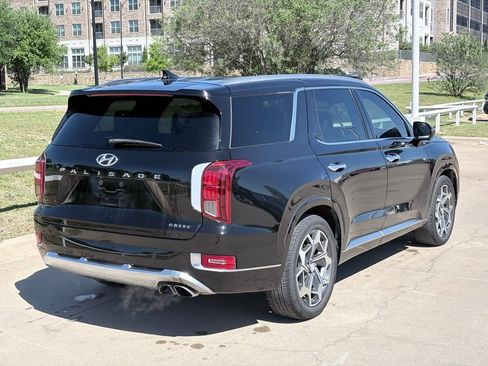 Used 2021 Hyundai Palisade Calligraphy image 4