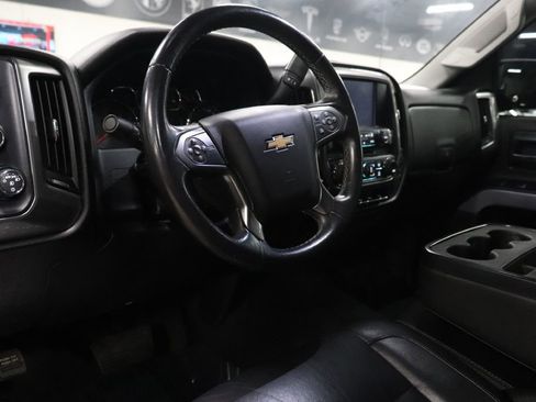 Used 2018 Chevrolet Silverado 1500 LT w/ Texas Edition image 10