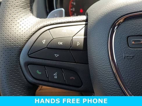 New 2025 Dodge Durango R/T w/ Trailer Tow Group IV image 13