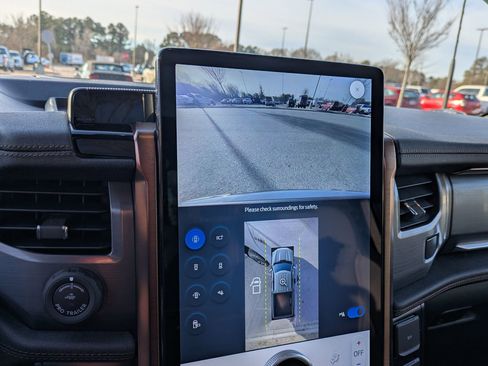 Certified 2023 Ford F150 Lightning Lariat w/ Equipment Group 511A High image 25