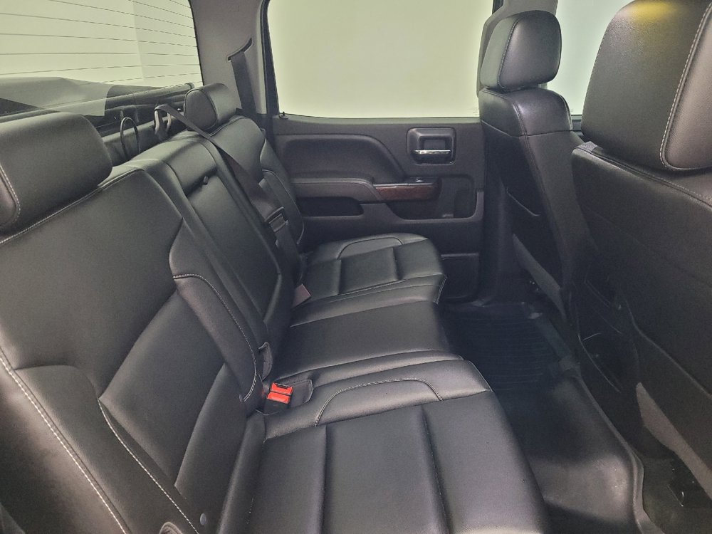 Used 2018 GMC Sierra 1500 SLT w/ SLT Premium Package AWD/4WD image 19
