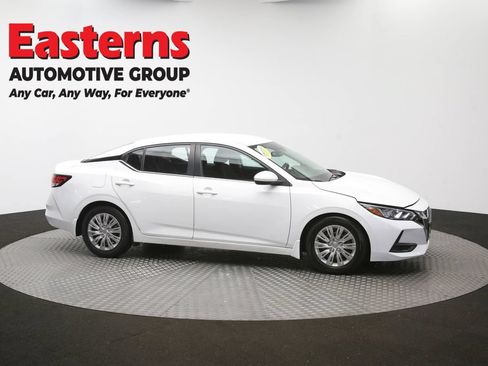 Used 2020 Nissan Sentra S FWD image 46