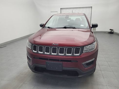 Used 2021 Jeep Compass Sport w/ Cold Weather Group AWD/4WD image 15
