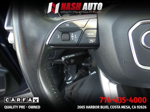 Used 2018 Audi Q5 2.0T Premium Plus w/ Premium Plus Package AWD/4WD image 62