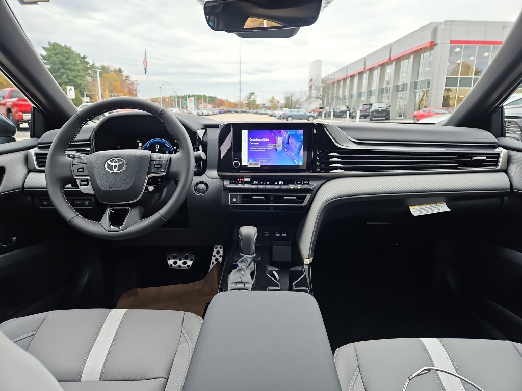 New 2027 Toyota Camry SE w/ Convenience Package AWD/4WD image 7
