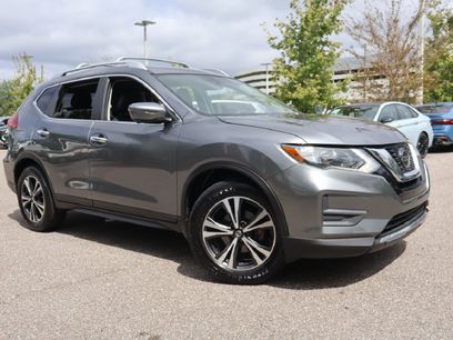 Used 2019 Nissan Rogue SV w/ Premium Package